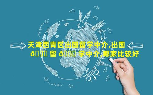 天津西青区出国留学中介,出国 🕊 留 🍀 学中介,哪家比较好一点